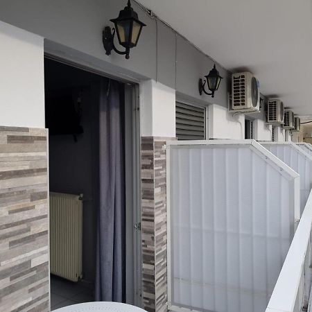 Perun Apartman Paralía Kültér fotó