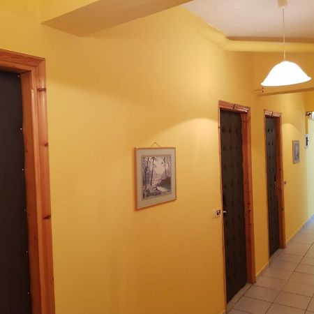 Perun Apartman Paralía Kültér fotó