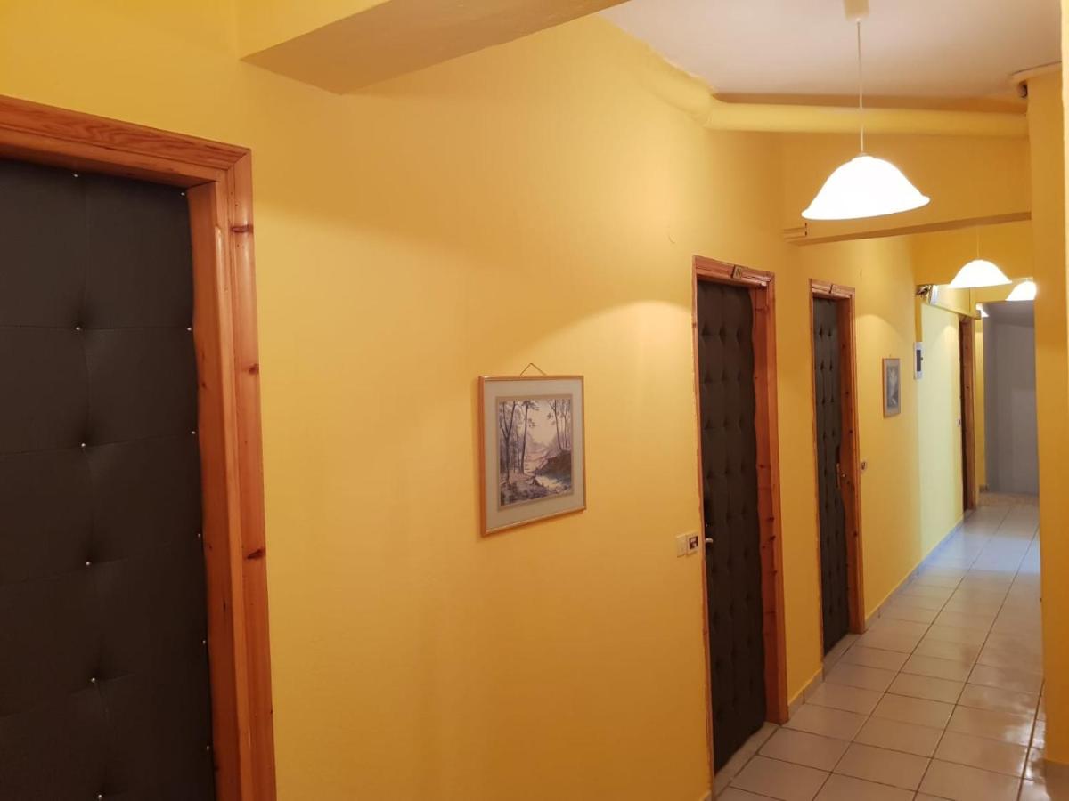 Perun Apartman Paralía Kültér fotó