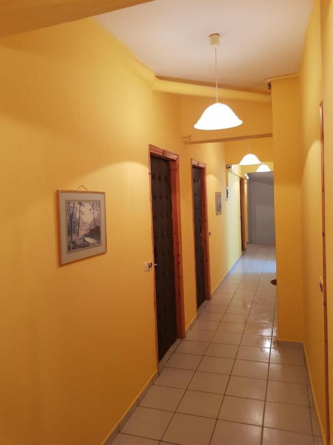 Perun Apartman Paralía Kültér fotó