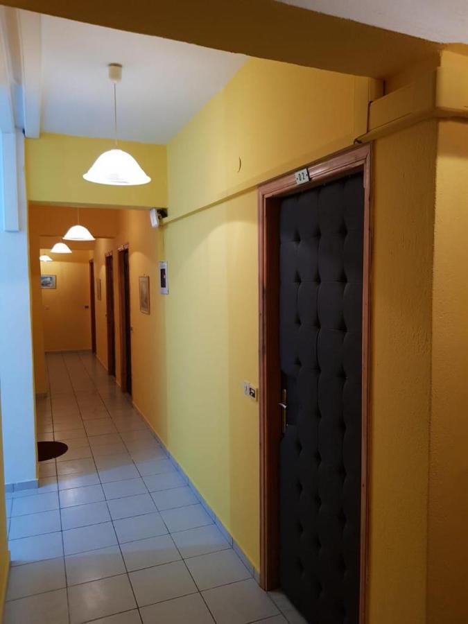 Perun Apartman Paralía Kültér fotó