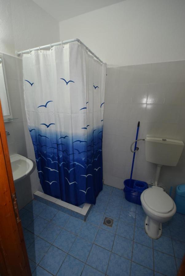 Perun Apartman Paralía Kültér fotó
