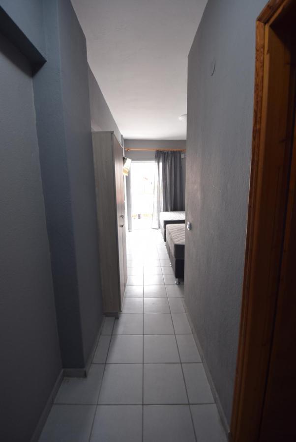 Perun Apartman Paralía Kültér fotó